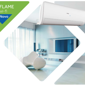 Haier FLAME Wi-Fi (R32) 24