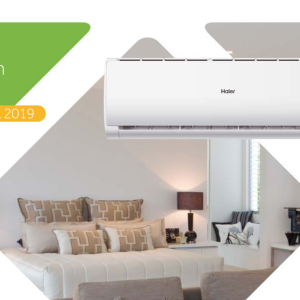 Haier Tide Green Wi-fI (R32) 24