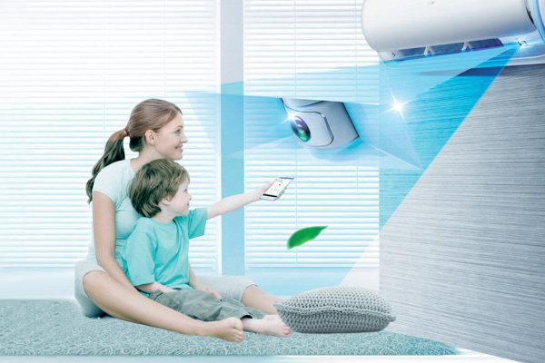 Haier DAWN Plus Wi-Fi (R32) 12