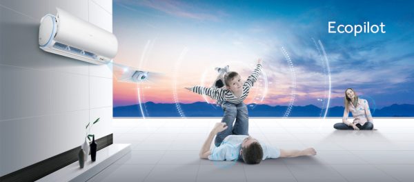 Haier DAWN Plus Wi-Fi (R32) 12