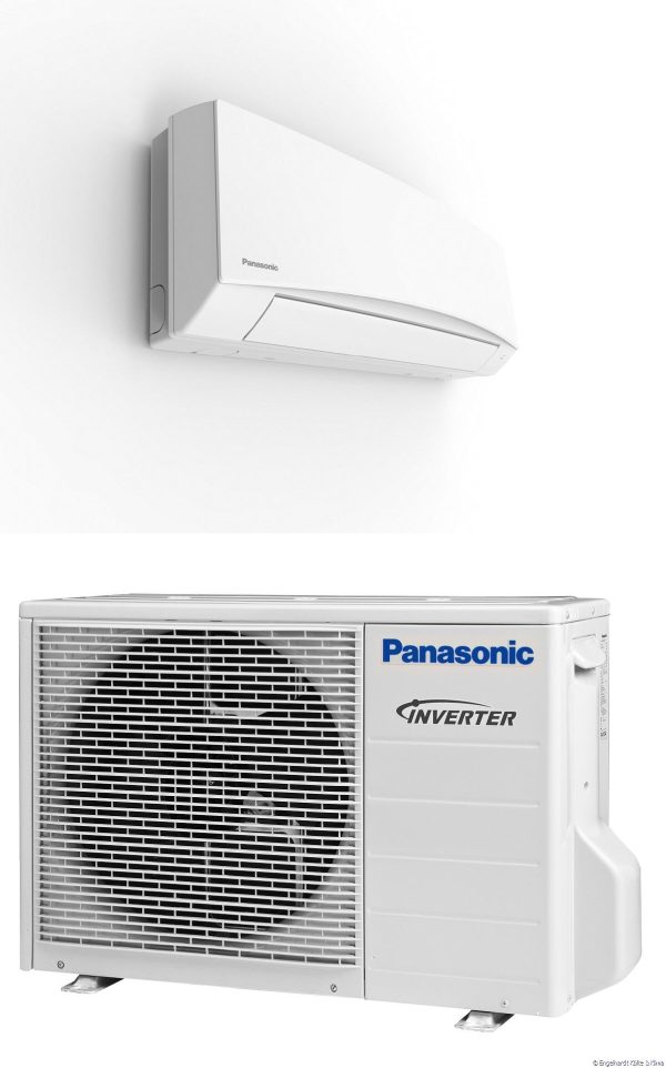 Panasonic KIT-TZ20-TKE-1