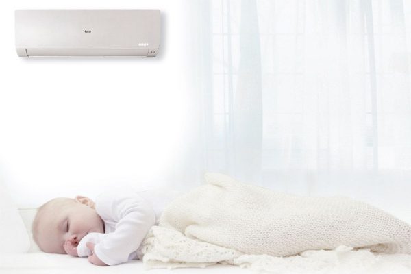 Haier BREZZA Green (R32) 24