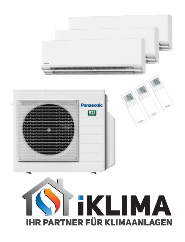 "Die Effiziente" Panasonic Multi Aktion 3+1