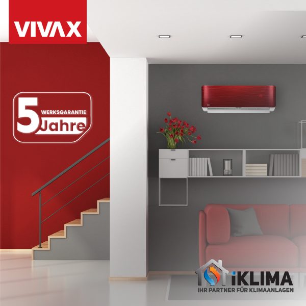 Vivax Split Klimaanlage 3.5kw Aktion
