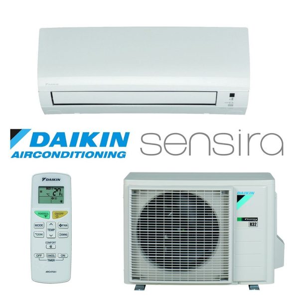 Daikin Sensira FTXF20A / RXF20A