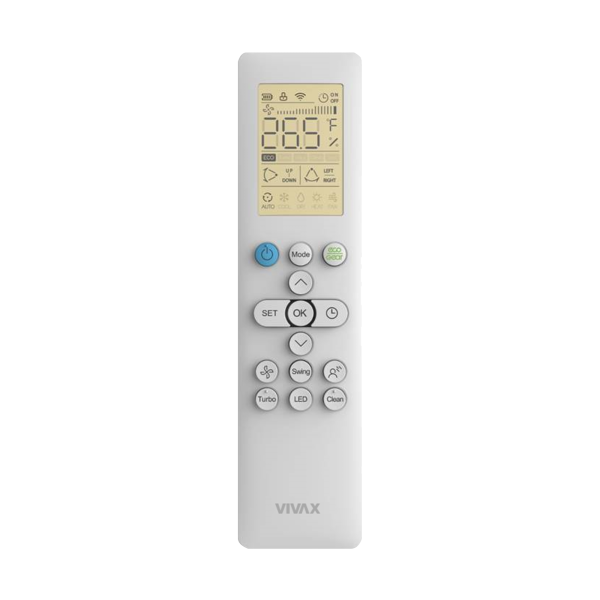 Vivax "H+" Design Klimaanlage 5kw