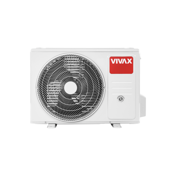 VIVAX "E" Design Pro 3.5kw Optimiert für Heizen