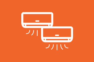 Multi-Split-Systeme