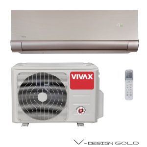 VIVAX "V" Design Klimaanlage 3.5kw