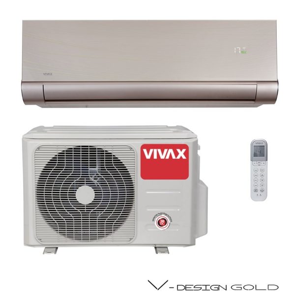VIVAX "V" Design Klimaanlage 3.5kw